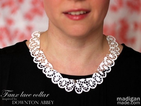 10 Downton Abbey Inspired DIY Crafts &amp; Printables - EverythingEtsy.com