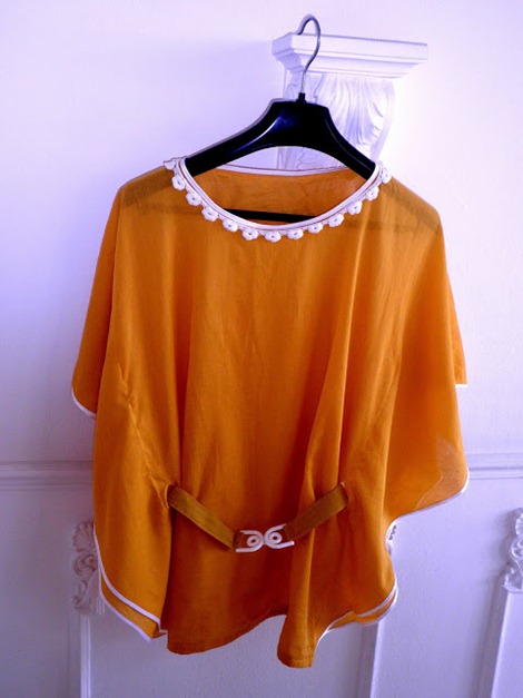 Sunny Resort Blouse 5