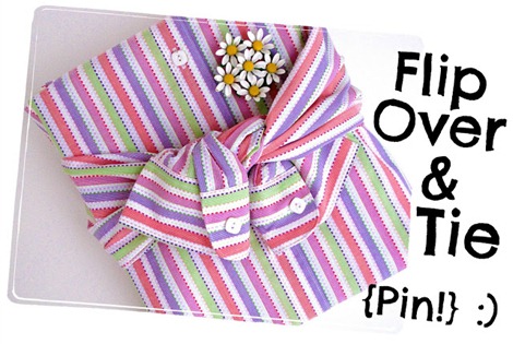 simple packaging ideas  ~ re-purposed wrapping ~ EverythingEtsy.com     