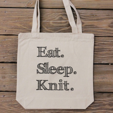 Eat Sleep Knit