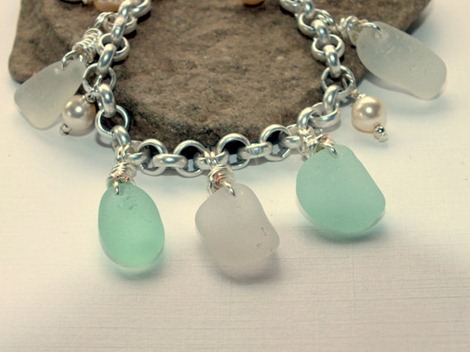 Sea Glass Jewelry