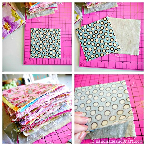 lavender sachets first steps