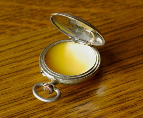 DIY Mother's Day Gift - Perfume Locket