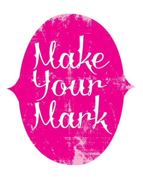 Inspirational Quotes on Etsy - Make Your Mark