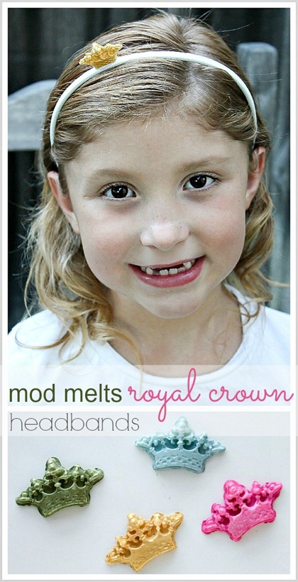 Mod Melts Headband