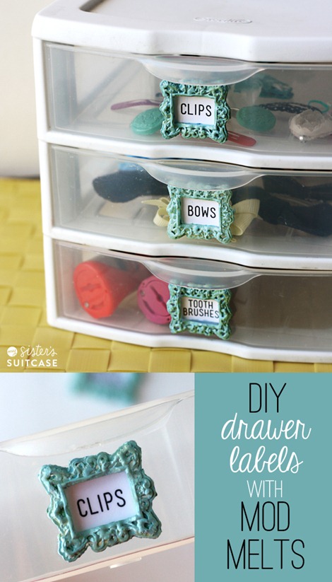 Mod Podge Melts - DIY - My Sisters Suitcase