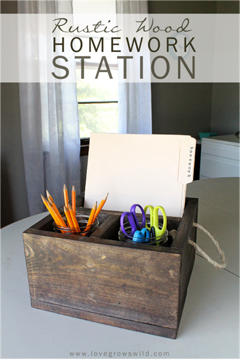 DIY-Wood-Homework-Station-20