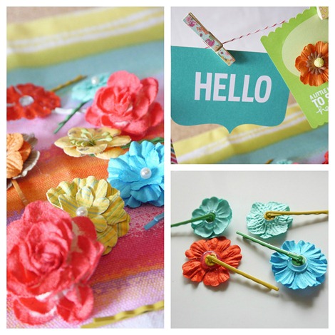 Hair Clips for Handmade and Craft - DIY Gift