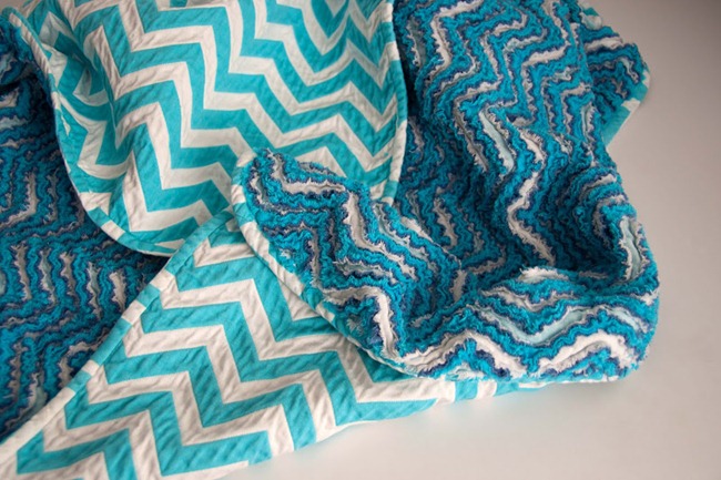 Baby Blanket Pattern - Aesthetic Nest