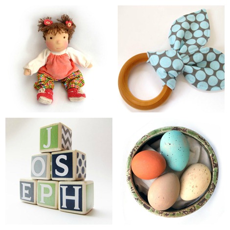 Handmade Gifts for Kids on Etsy