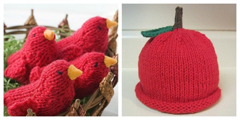 Knit Gifts on Etsy