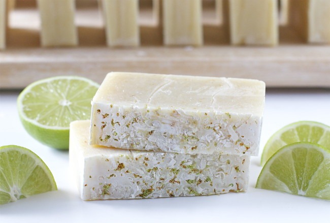 Coconut Lime Soap Recipe - Offbeat and Inspired