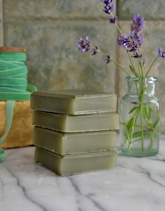 DIY Soap - Beauty Bar