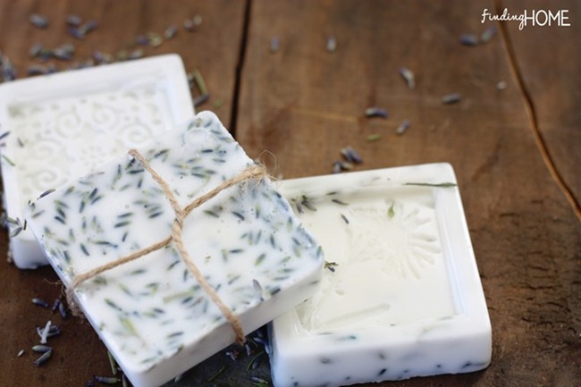 Goat Milk Soap - Finding Home Online