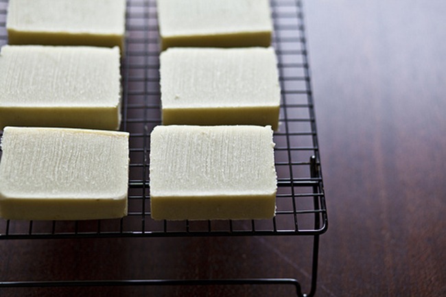 Milk Soap Recipe - The Dill Family