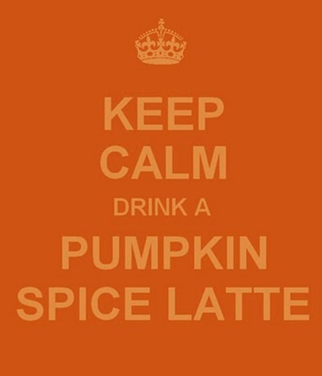 Pumpkin Spice Latte Love &amp; Free Printables - EverythingEtsy.com