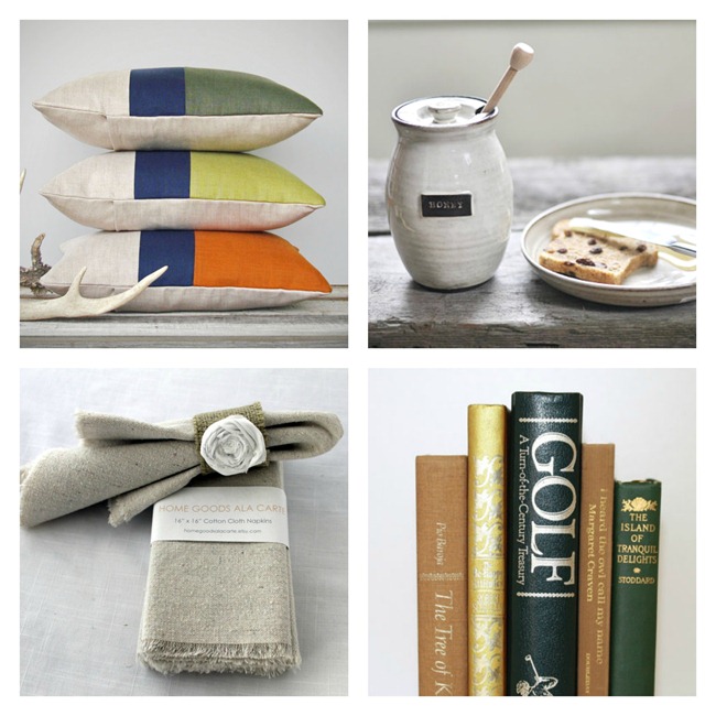 Fall Home Decor on Etsy