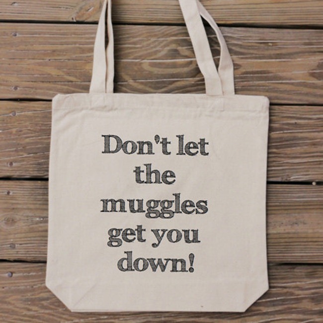 Harry Potter Potion Necklaces, Muggle Shirt and More - Rae Gun Ramblings