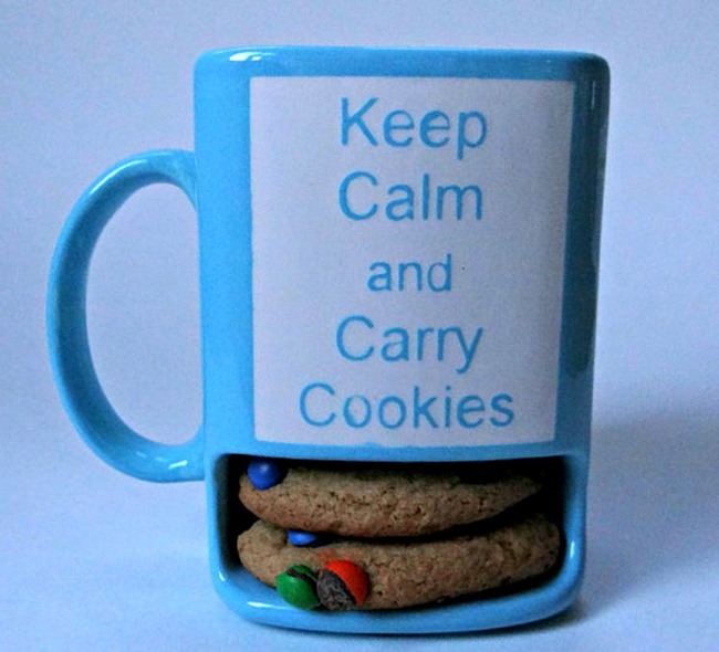 Everything Etsy Holiday Gift Guide - Cookie Cup