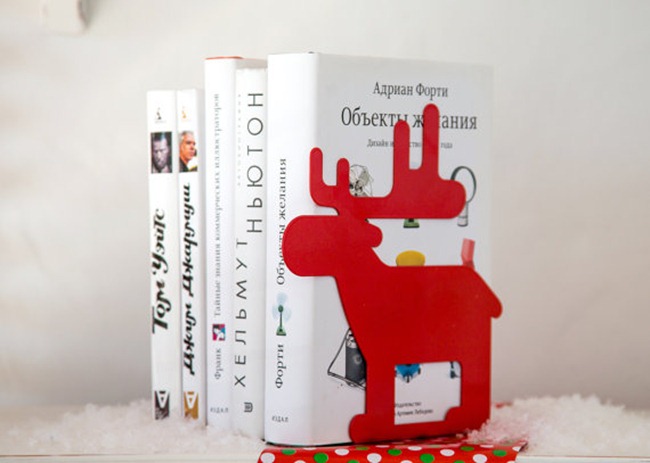 Holiday Gift Guide - Bookend