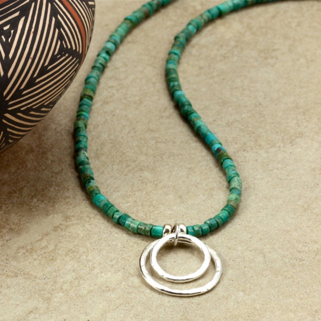 Holiday Gift Guide - Turquoise Necklace