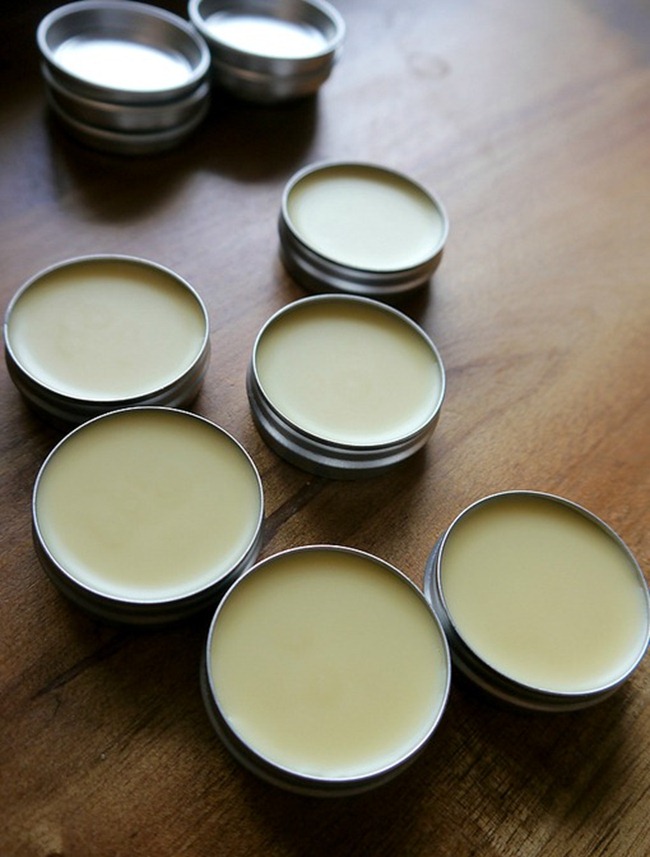 Homemade Lip Balm - Dry - EverythingEtsy