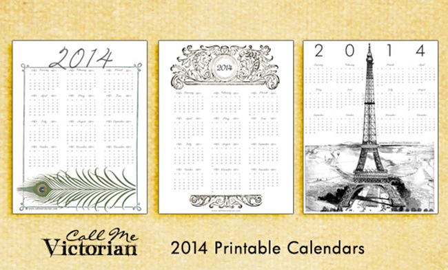 2014-printable-calendars