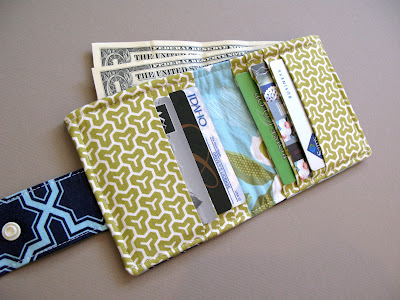 7 DIY Wallet Patterns - 0