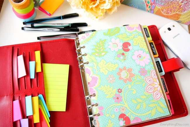 filofax - diy