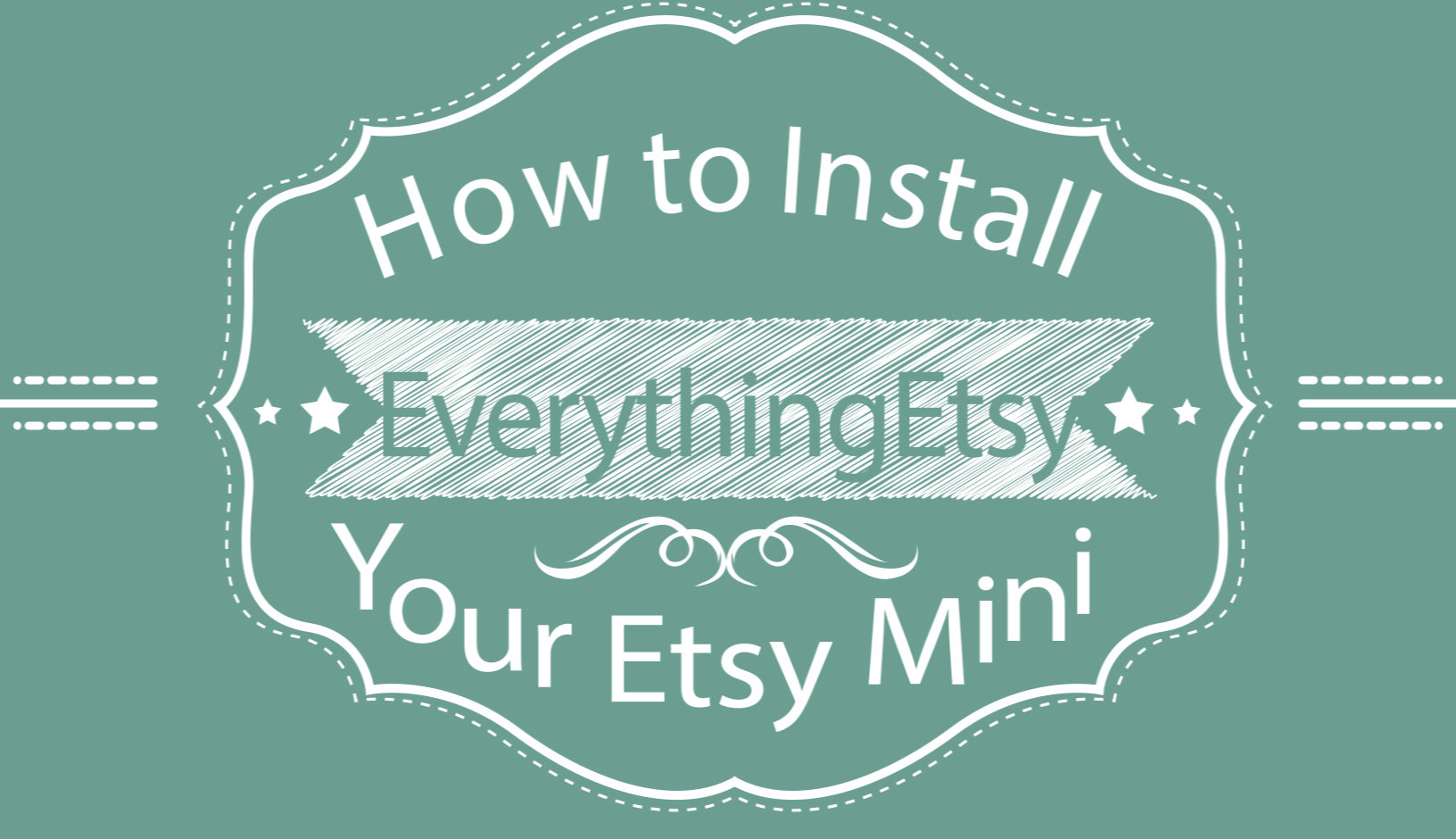 Etsy Mini Video Cover