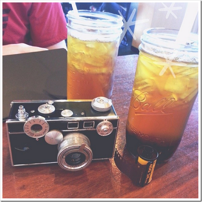 Everything Etsy Instagram - Vintage Camera Love