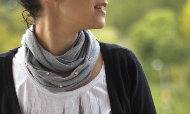 7 Spring Scarf Tutorials - EverythingEtsy.com