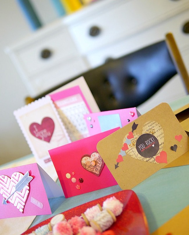 Time to make Valentine's Day cards - EverythingEtsy.com