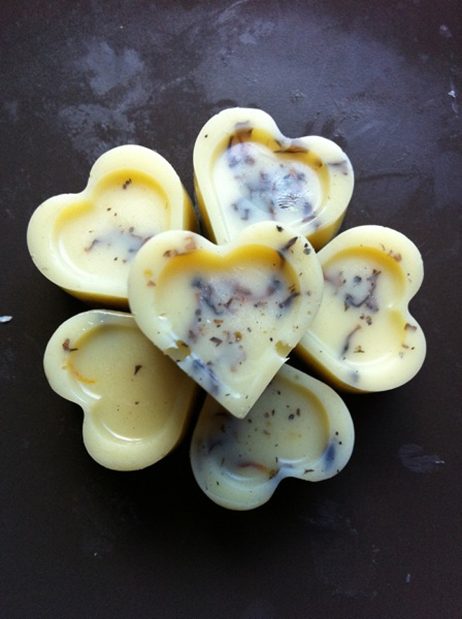 Lavender Bath Melts