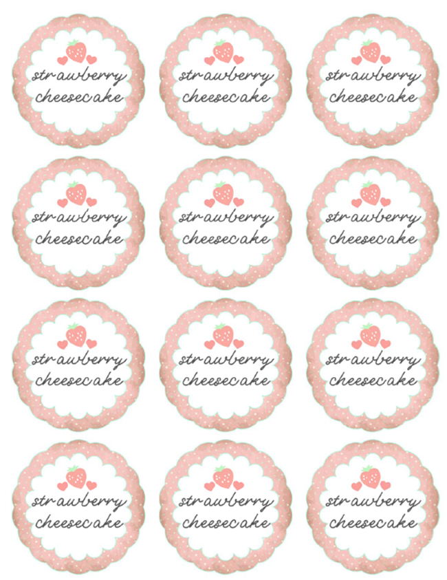 Mason Jar Label Design Contest EverythingEtsy