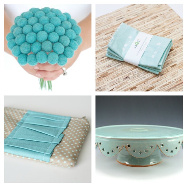 Robin's Egg Blue Etsy Finds