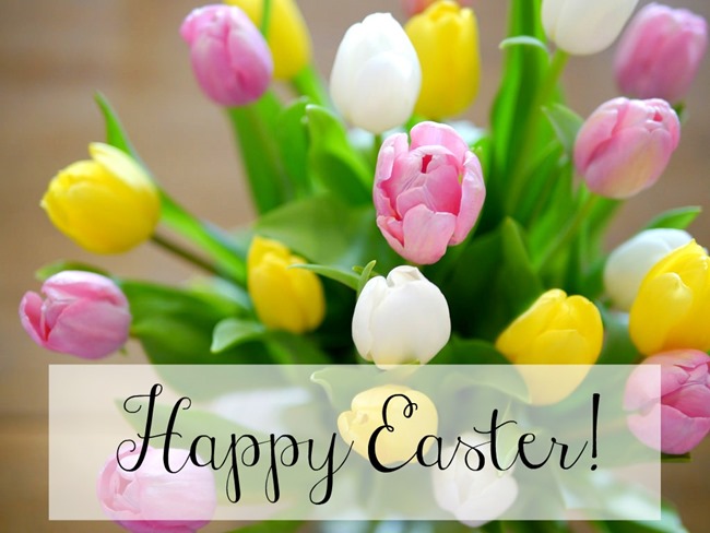 Happy Easter - EverythingEtsy.com