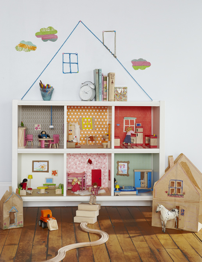 7 DIY Dollhouses - Everything.com