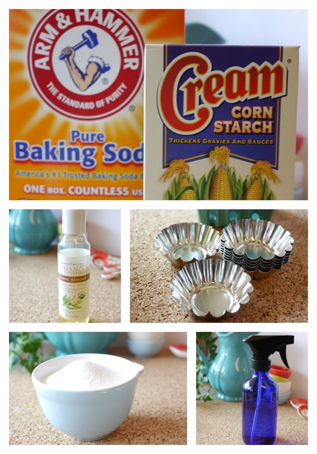 DIY Lush Inspired Bath Bombs