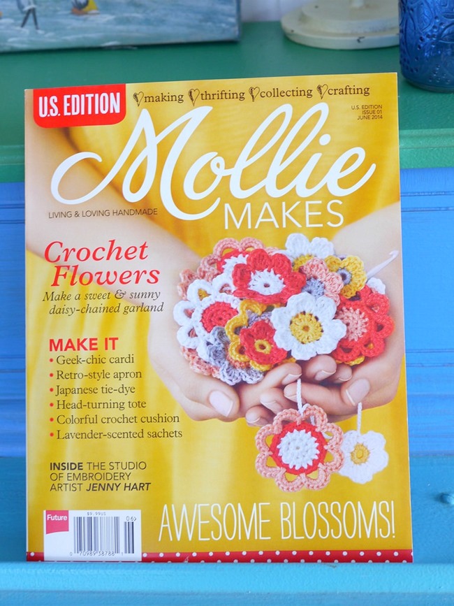 Mollie Makes US - June Issue