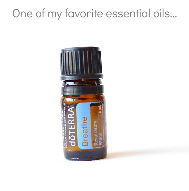 doTERRA - Breathe Essential Oil - EverythingEtsy.com