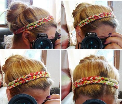 25 DIY Hair Accessories to Make Now! - EverythingEtsy.com