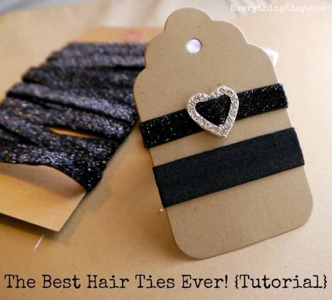 25 DIY Hair Accessories to Make Now!