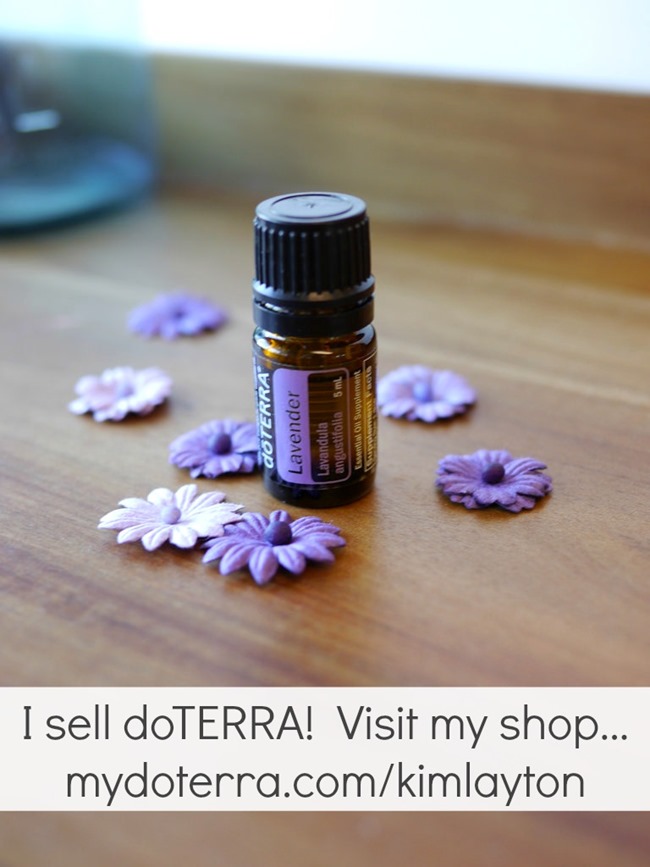 Essential Oil - doTERRA - Kim Layton