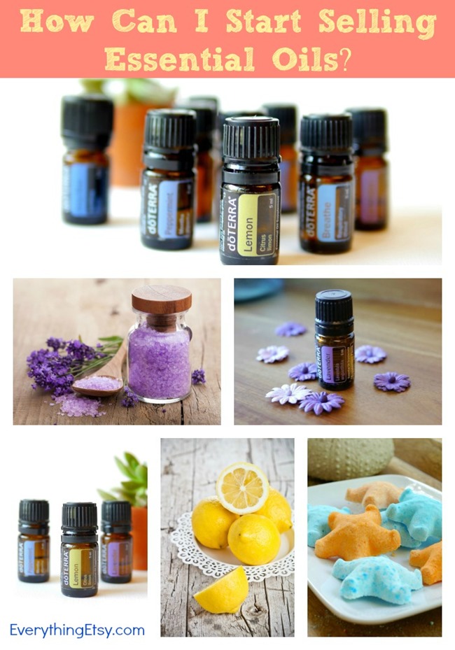 How Can I Start Selling doTERRA Essential Oils? - EverythingEtsy.com