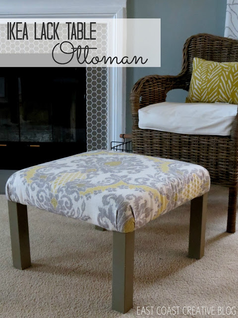 Ikea Hack Ottoman