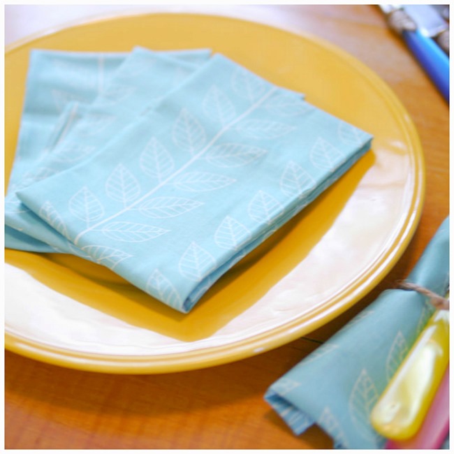 JAQS Studio Cloth Napkins