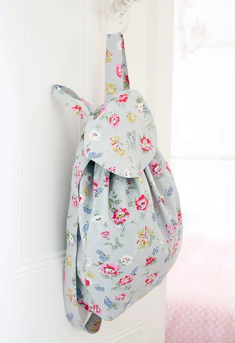 gifts to sew - backpack