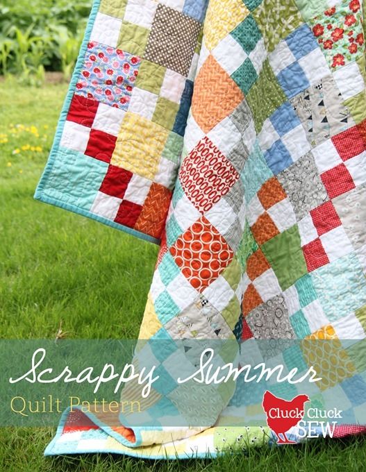 gifts to sew - quilt