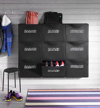 Personalized Storage